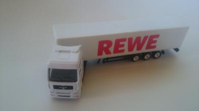 REWE Truck
